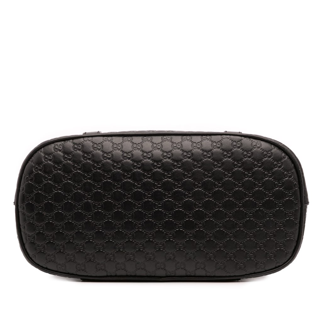 Gucci Mini Microguccissima Dome Satchel - 3