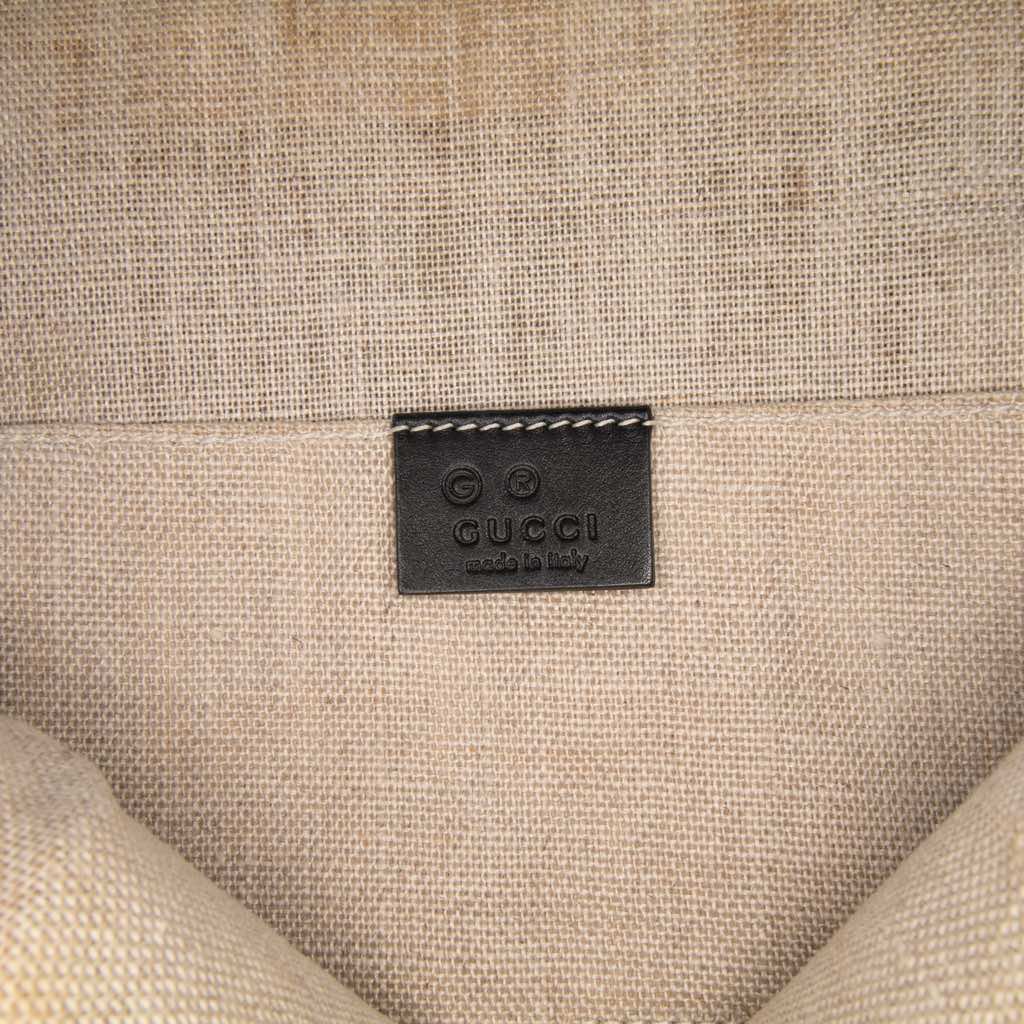 Gucci Mini Microguccissima Dome Satchel - 5