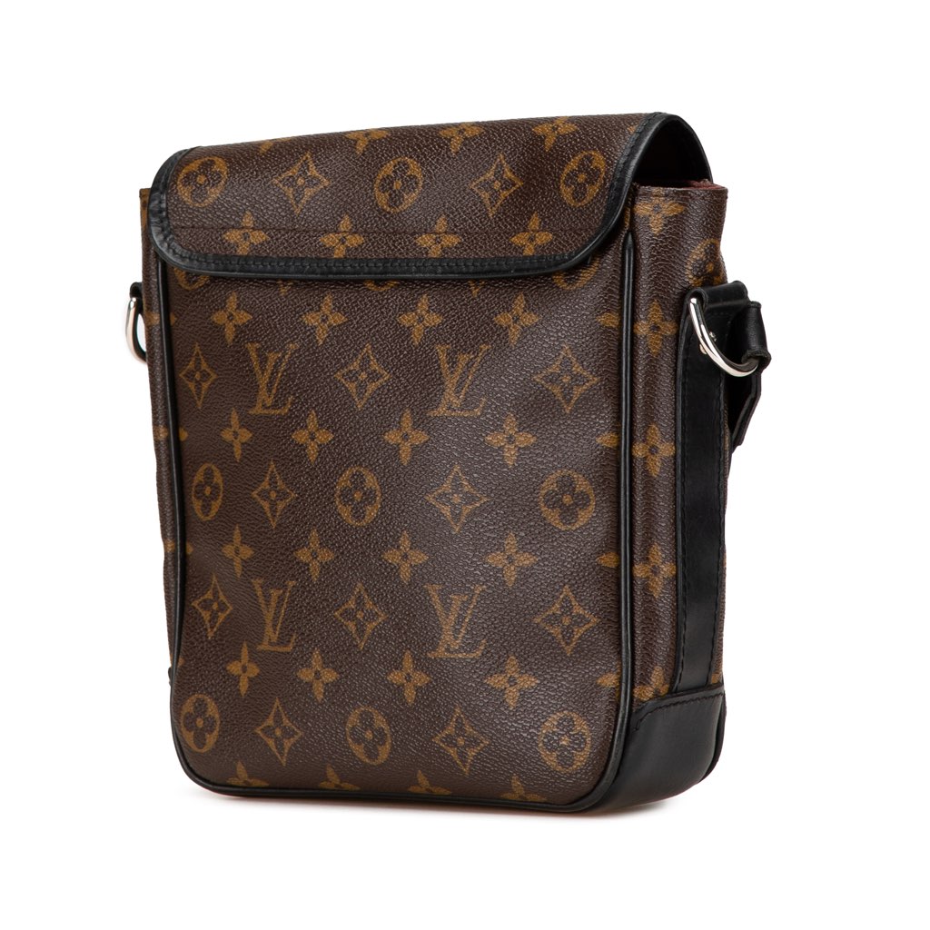 Louis Vuitton Monogram Macassar Bass PM - 2