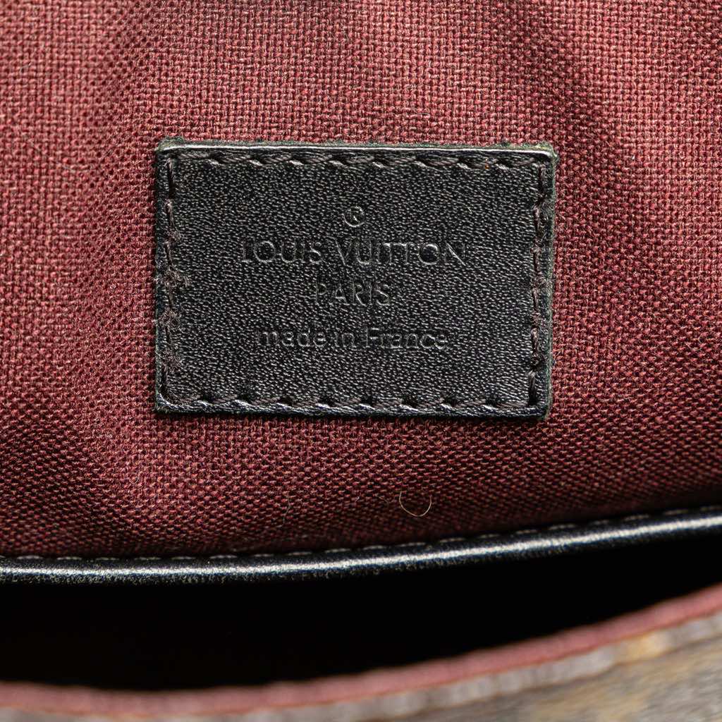 Louis Vuitton Monogram Macassar Bass PM - 5