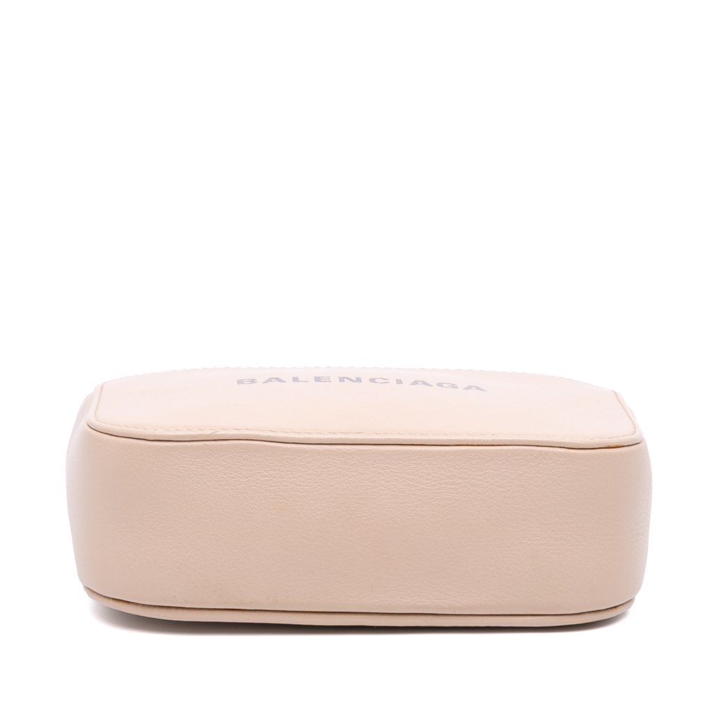 Balenciaga XS Leather Everyday Camera Bag - 3