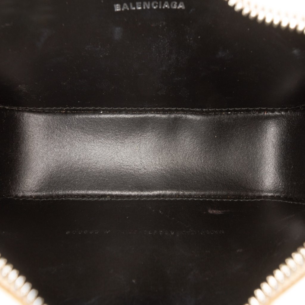 Balenciaga XS Leather Everyday Camera Bag - 4