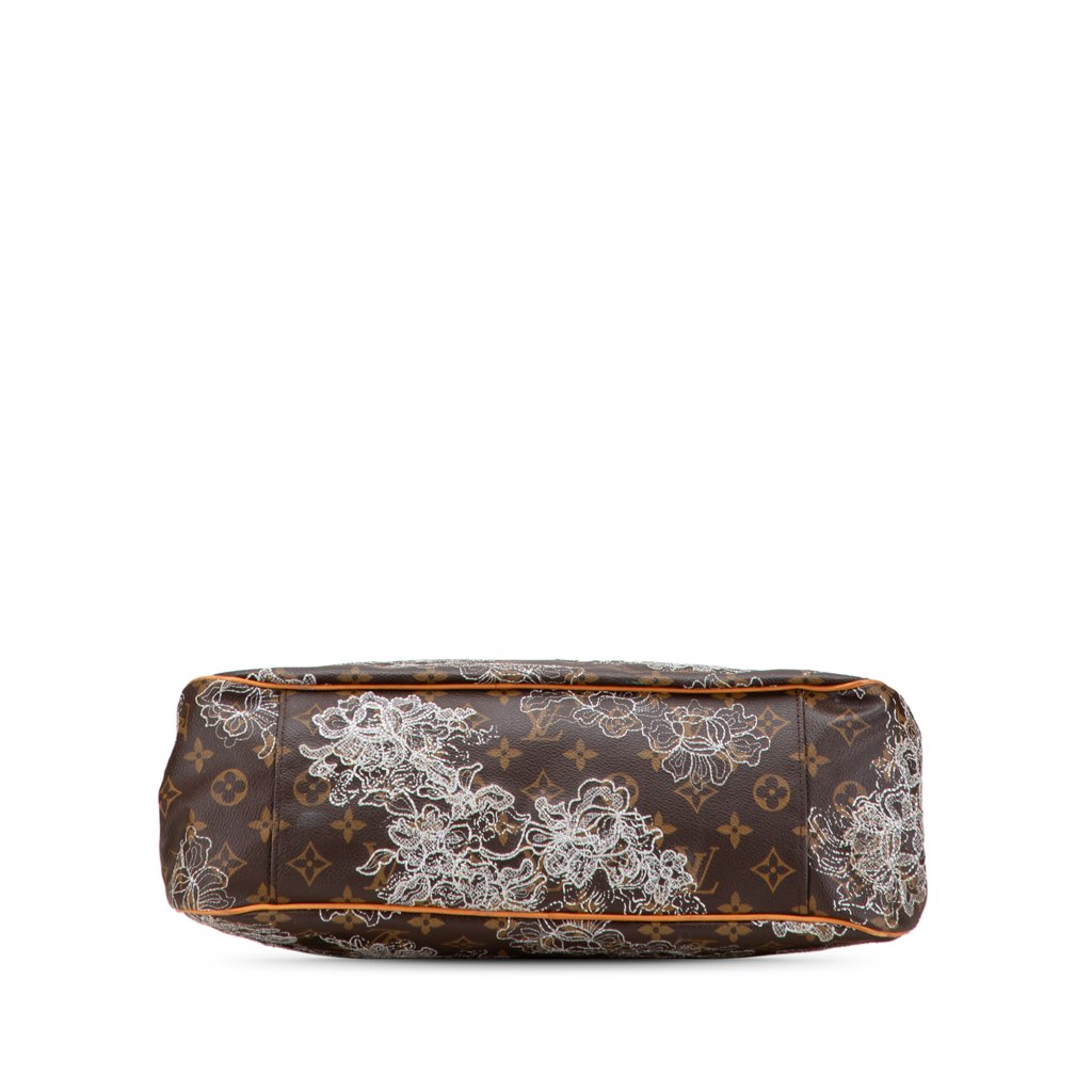 Louis Vuitton Monogram Dentelle Batignolles Horizontal - Image 6