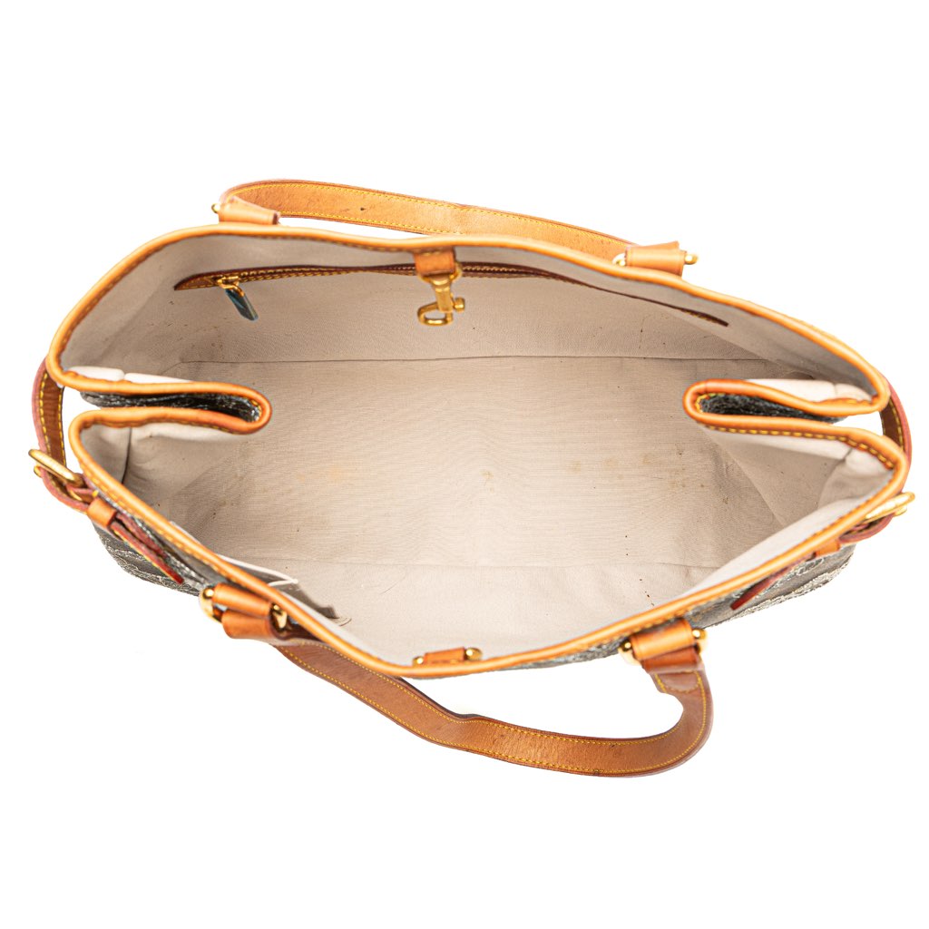 Louis Vuitton Monogram Dentelle Batignolles Horizontal - 4