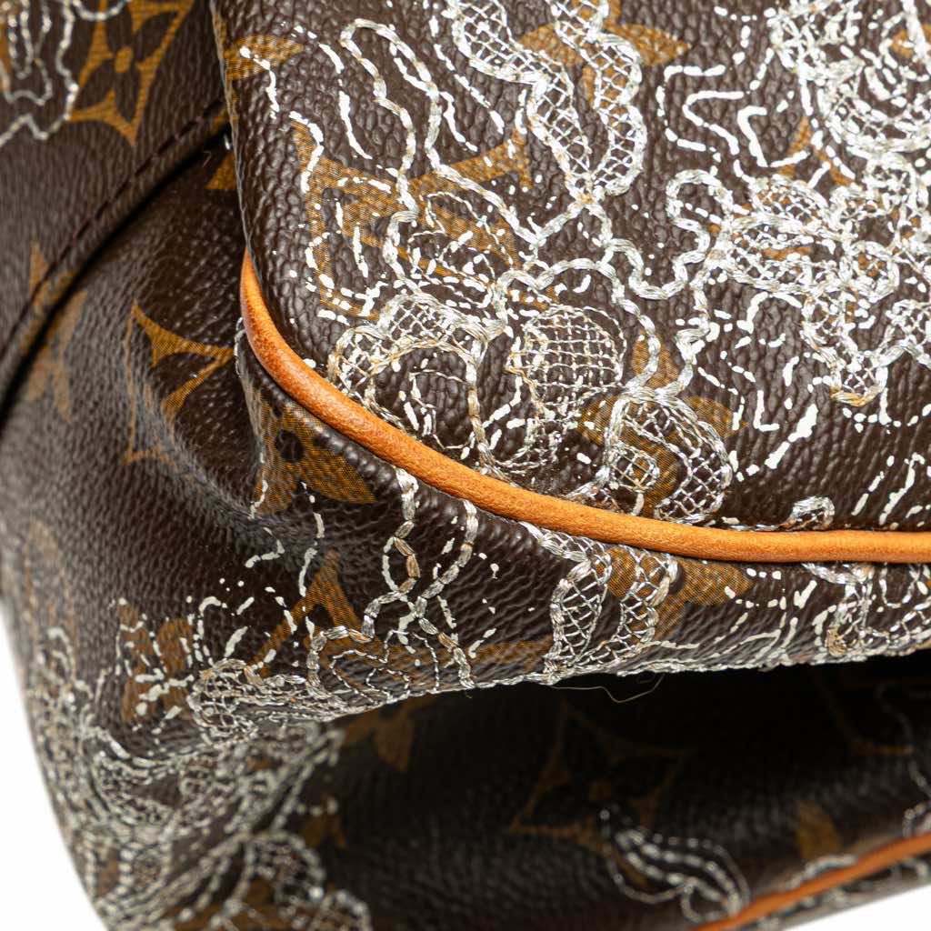 Louis Vuitton Monogram Dentelle Batignolles Horizontal - Image 10