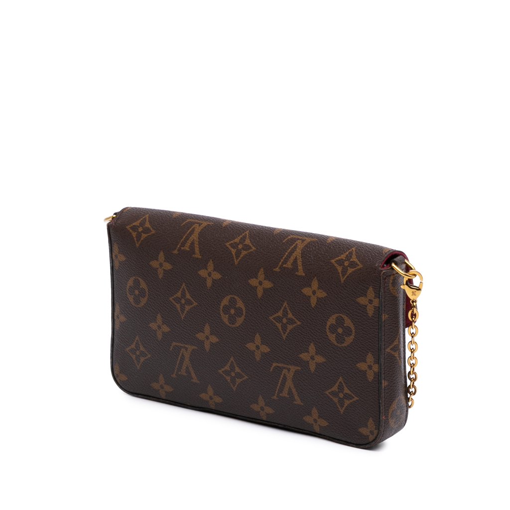 Louis Vuitton Monogram Pochette Felicie - 2
