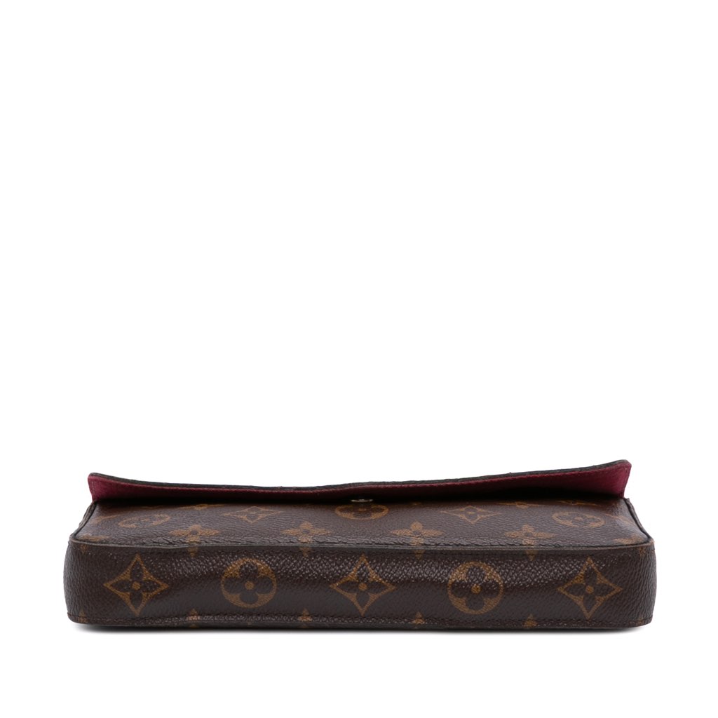 Louis Vuitton Monogram Pochette Felicie - 3
