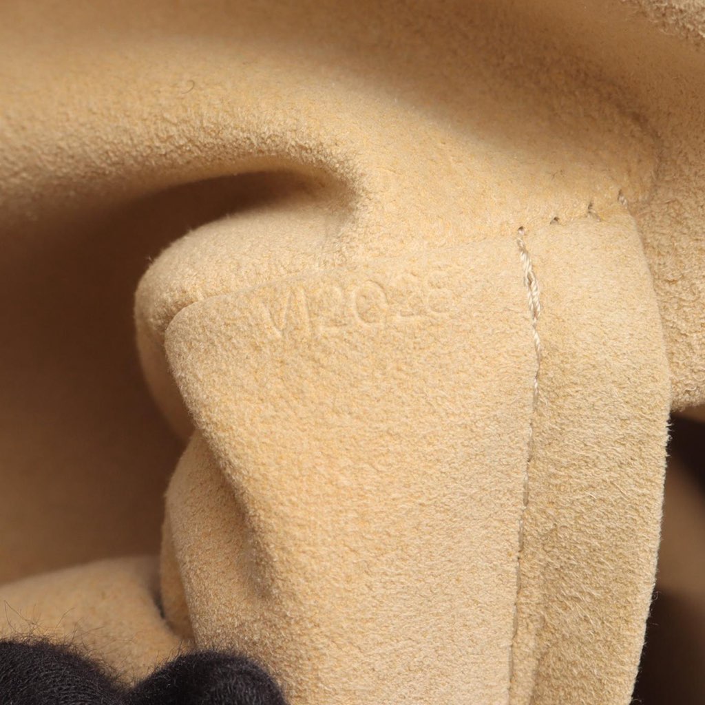 Louis Vuitton Damier Azur Saleya GM - 5