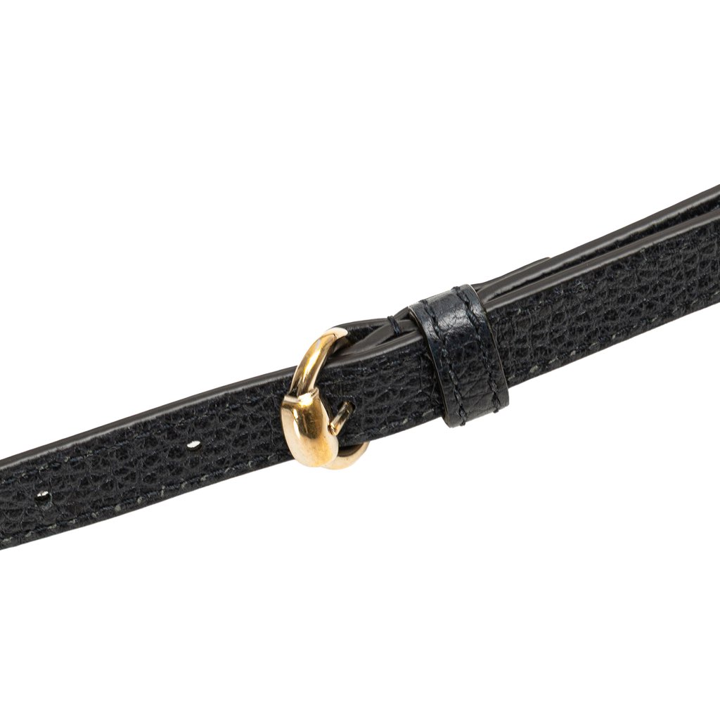 Gucci Small Tricolor Leather Soho Disco Crossbody - Image 10