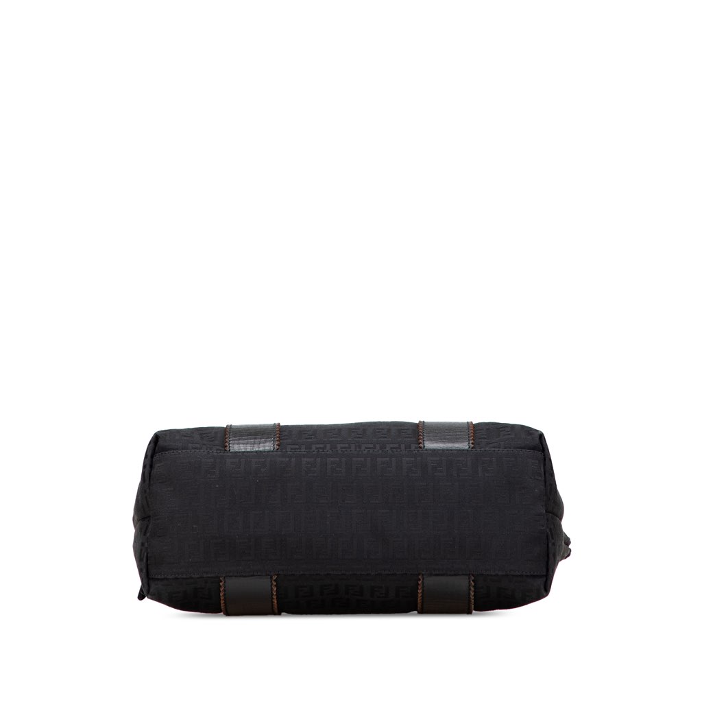 Fendi Zucchino Canvas Tote - Image 6