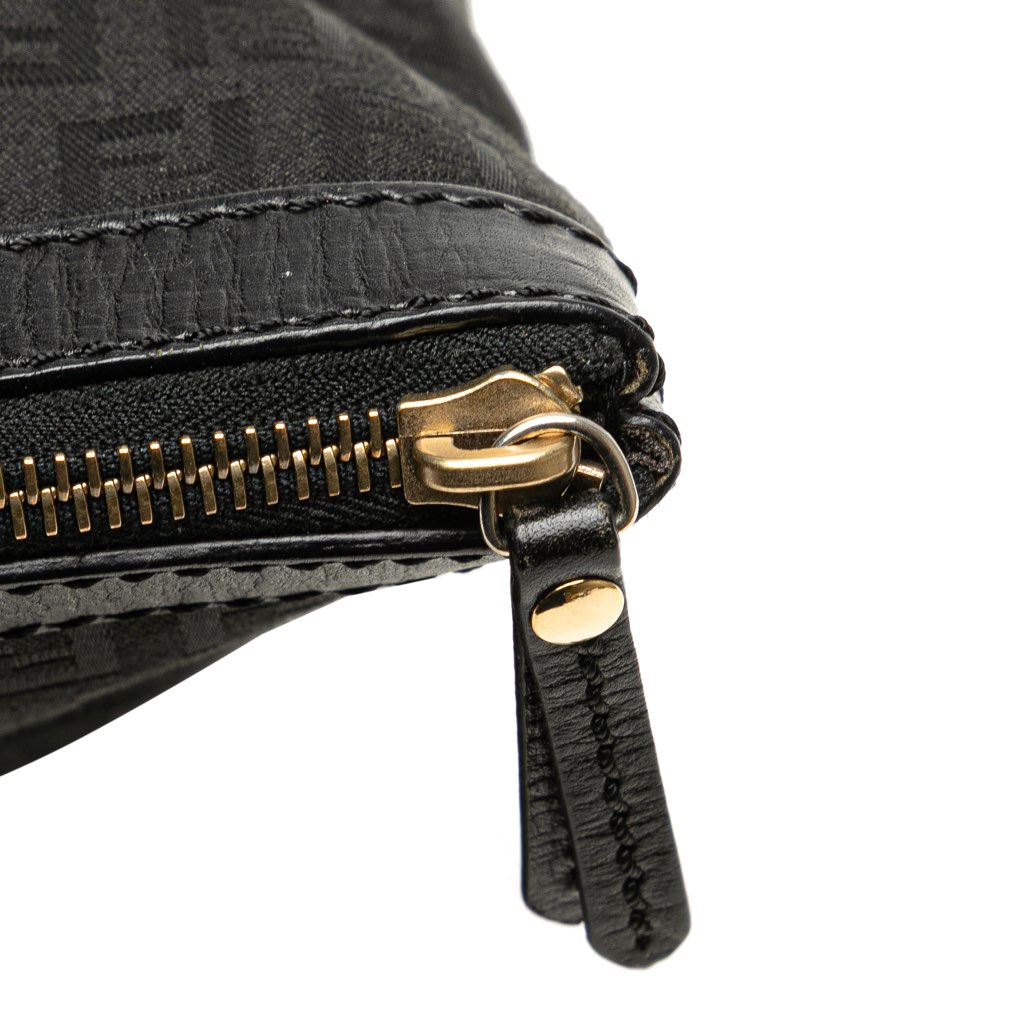 Fendi Zucchino Canvas Tote - Detail 2