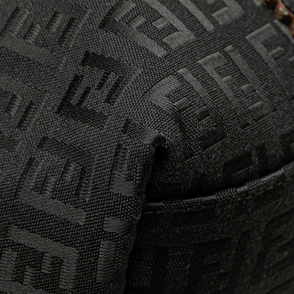 Fendi Zucchino Canvas Tote - Image 10