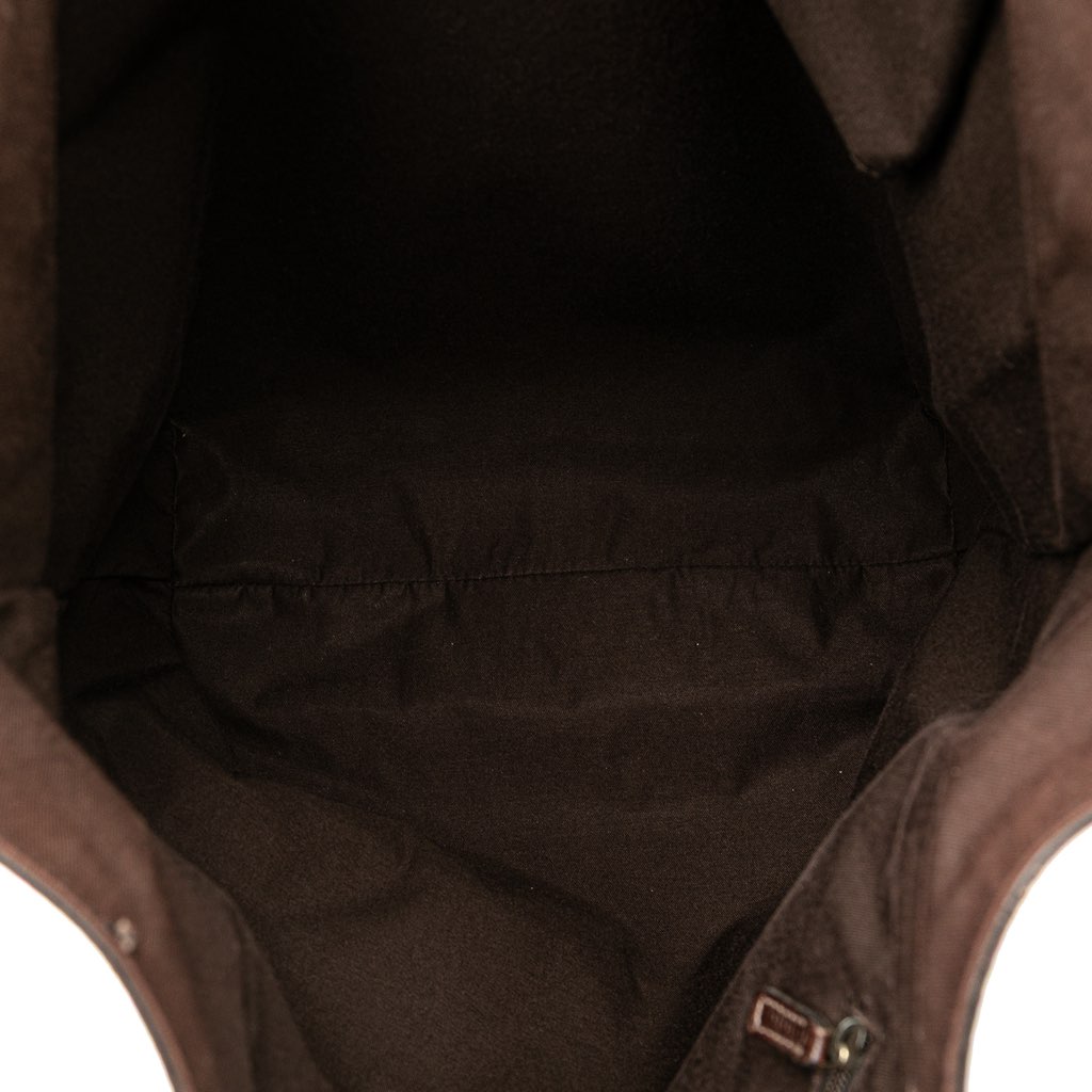 Gucci GG Canvas Abbey D Ring Tote - 4