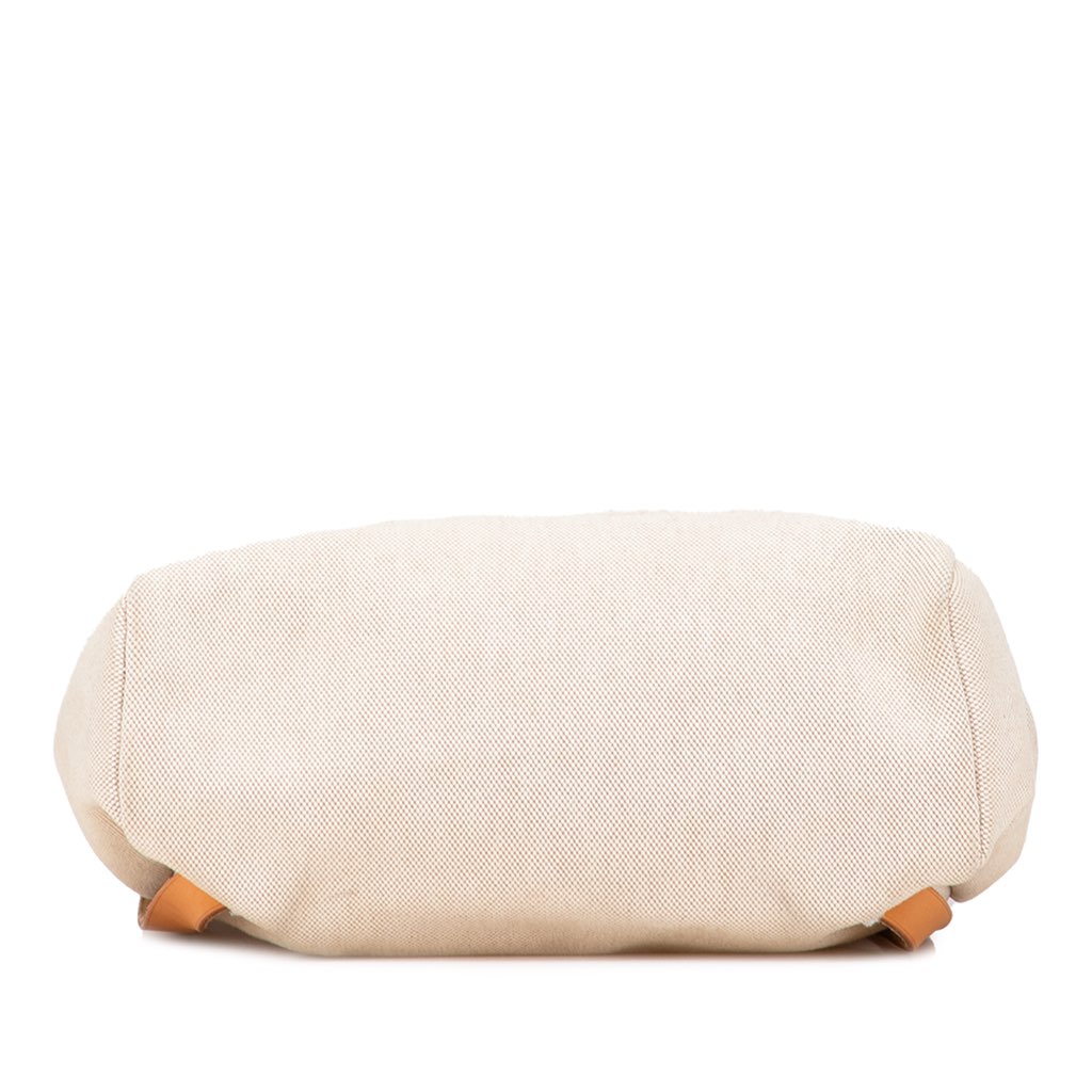 Hermès Toile Herbag Backpack PM - 3