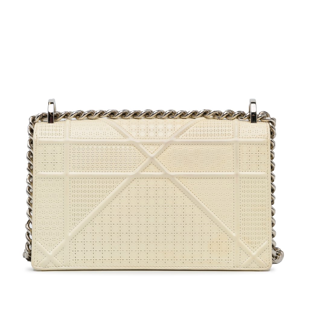 Dior Medium Patent Diorama - 4