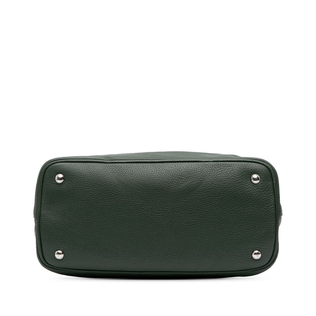 Prada Vitello Daino Open Convertible Tote - 3