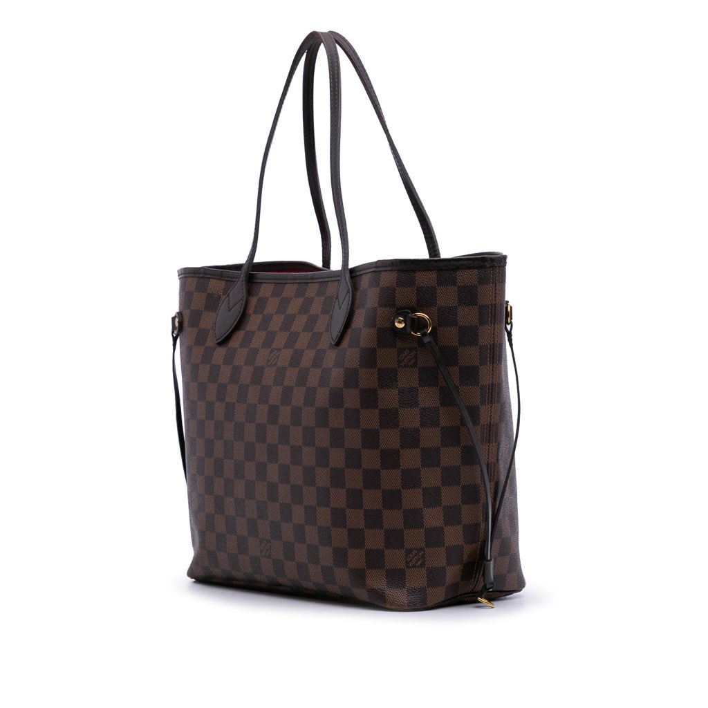 Louis Vuitton Damier Ebene Neverfull MM - 2