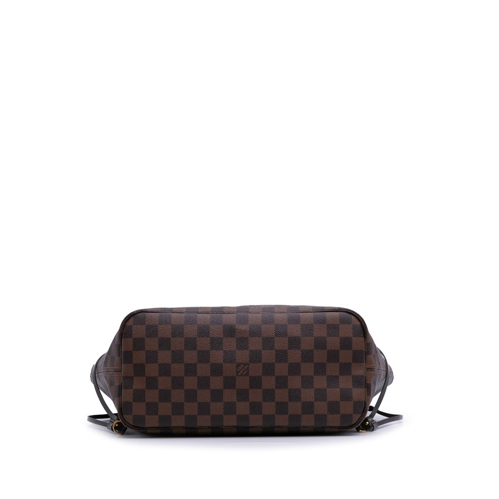 Louis Vuitton Damier Ebene Neverfull MM - 3