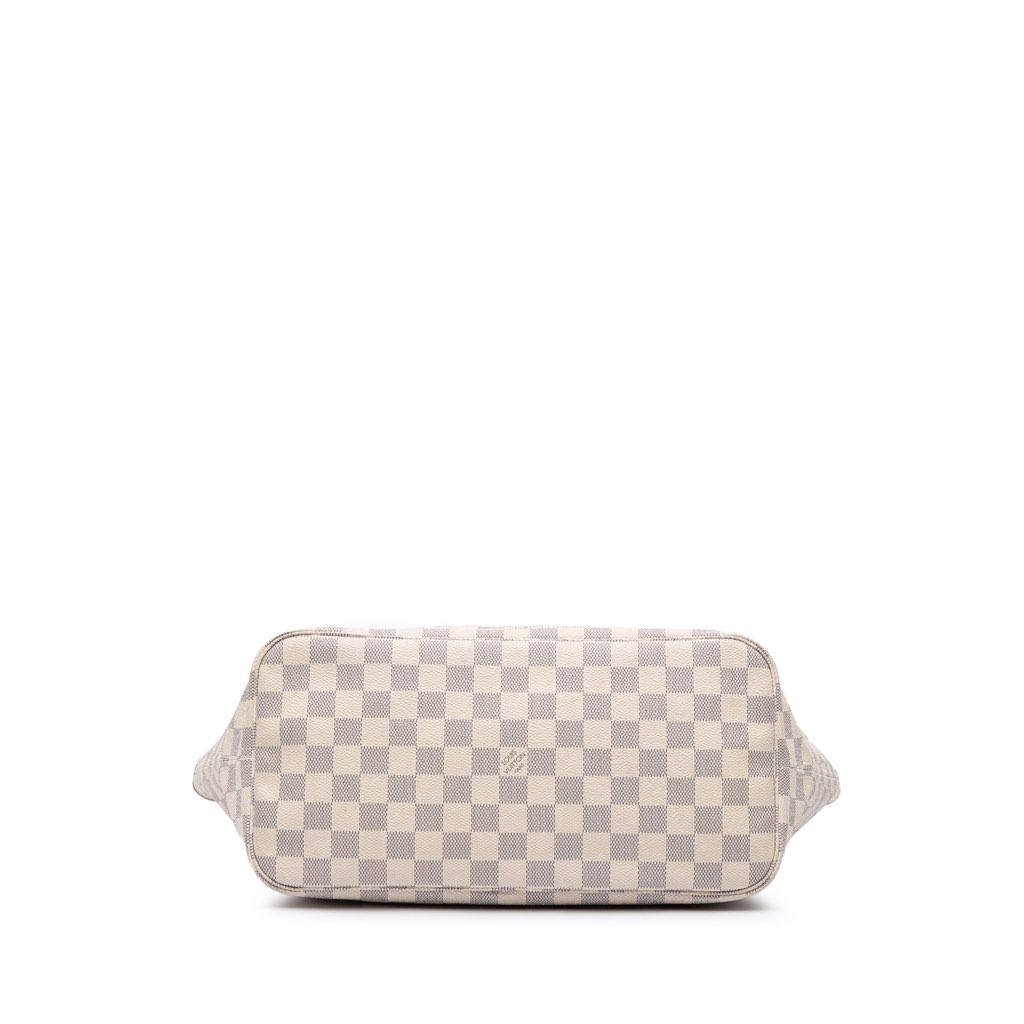Louis Vuitton Damier Azur Neverfull MM - 3