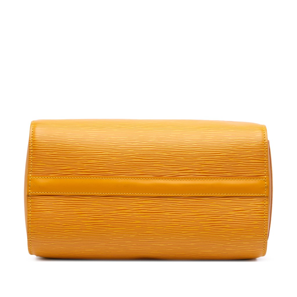 Louis Vuitton Epi Speedy 25 - 3