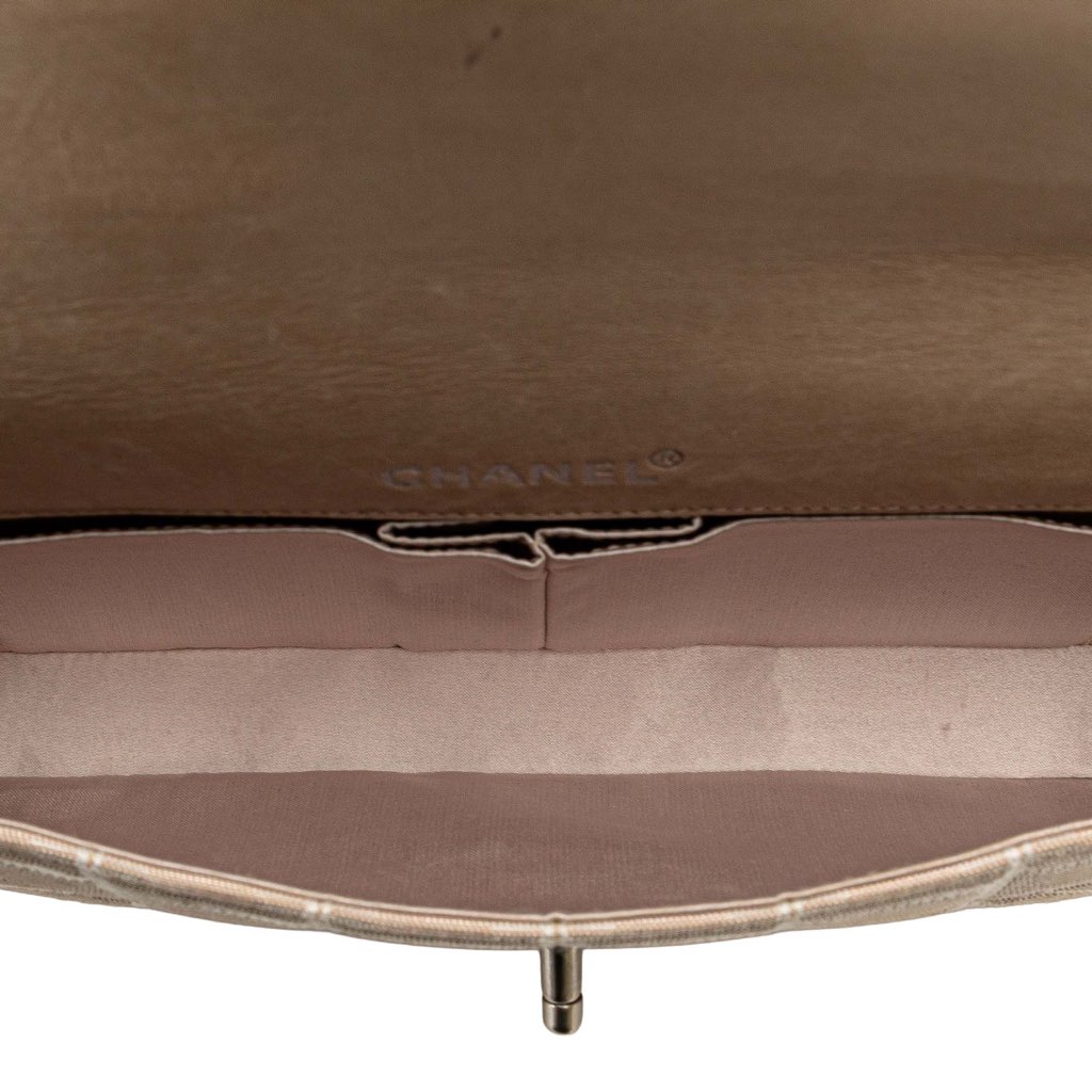 Chanel New Travel Line Nylon East West Flap - 4