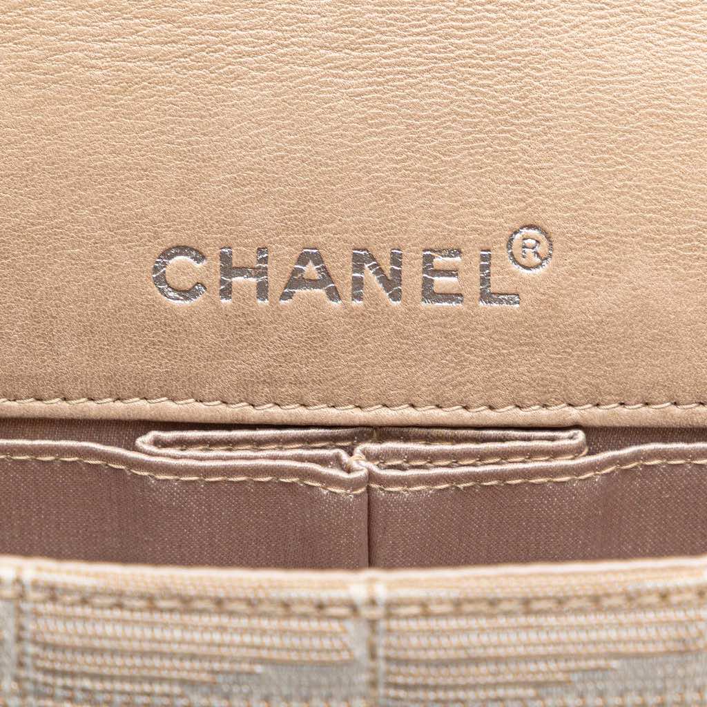 Chanel New Travel Line Nylon East West Flap - 5