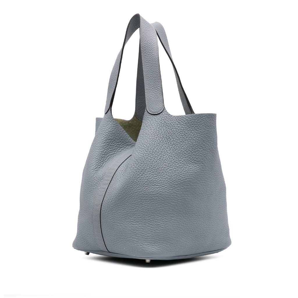 Hermès Clemence Picotin Lock 26 - 2