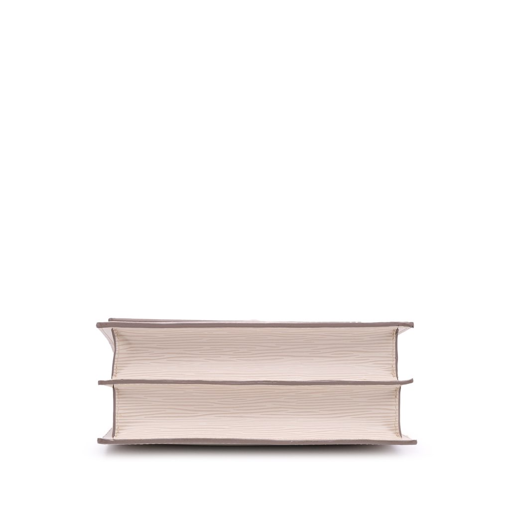 Louis Vuitton Epi Sevigne Satchel - 3