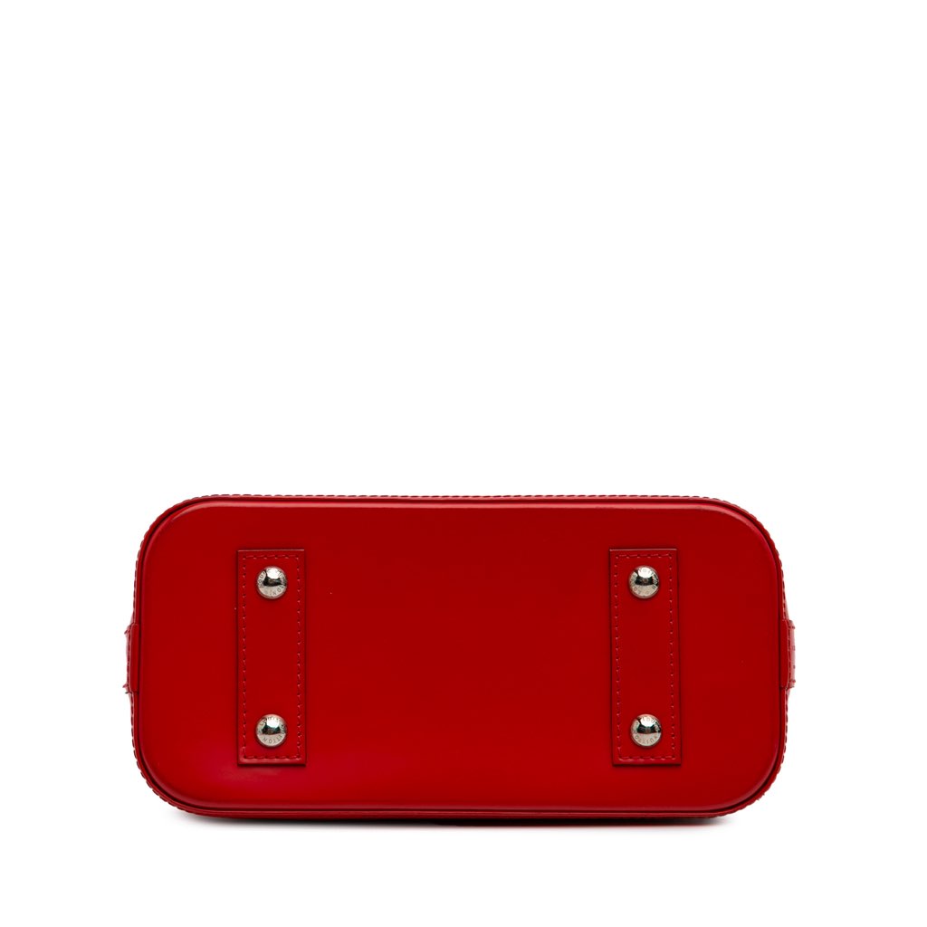 Louis Vuitton Epi Alma BB - 3