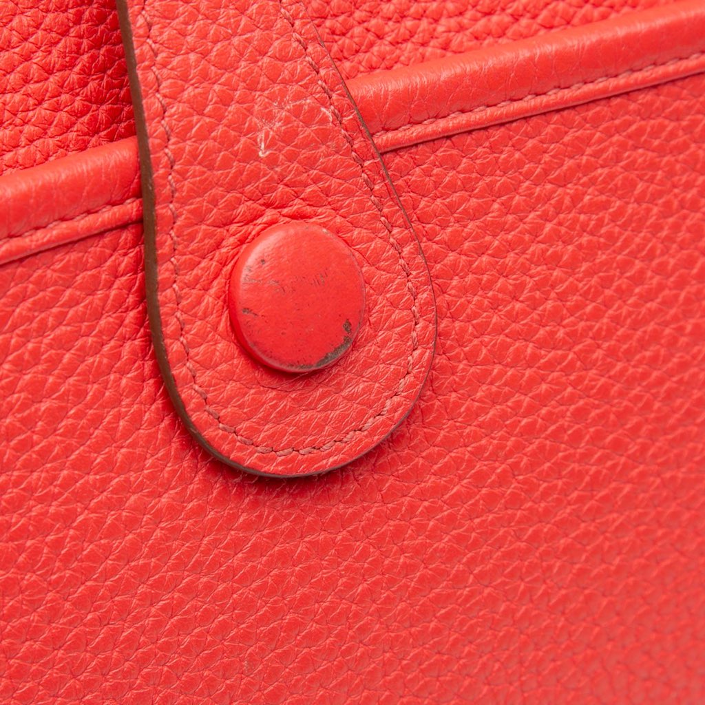 Hermès Clemence Evelyne III 29 PM - Detail 2