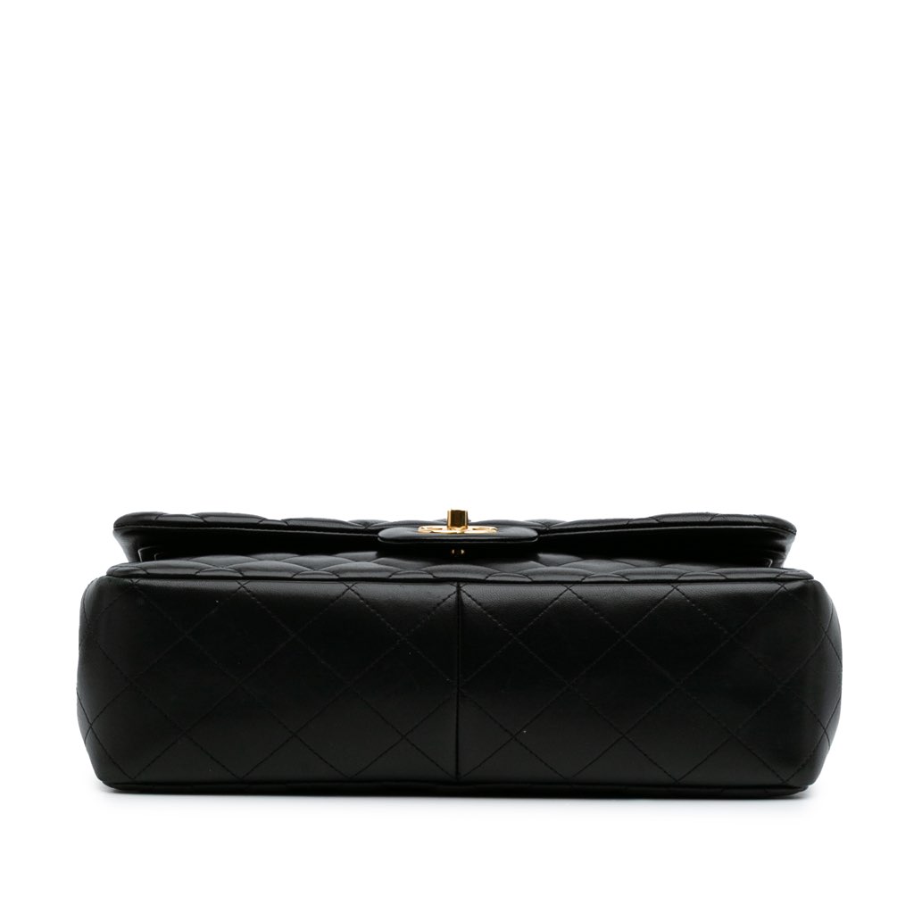 Chanel Jumbo Classic Lambskin Double Flap - 3