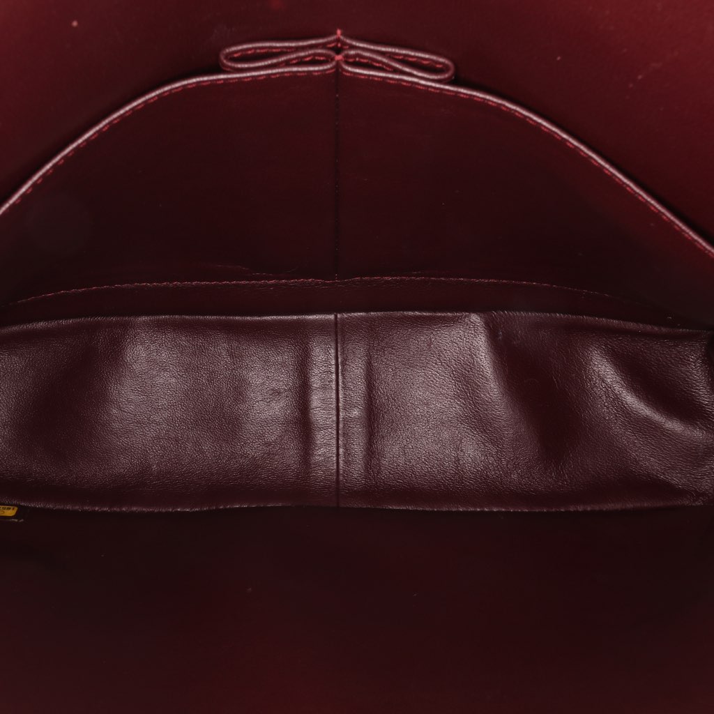 Chanel Jumbo Classic Lambskin Double Flap - 4