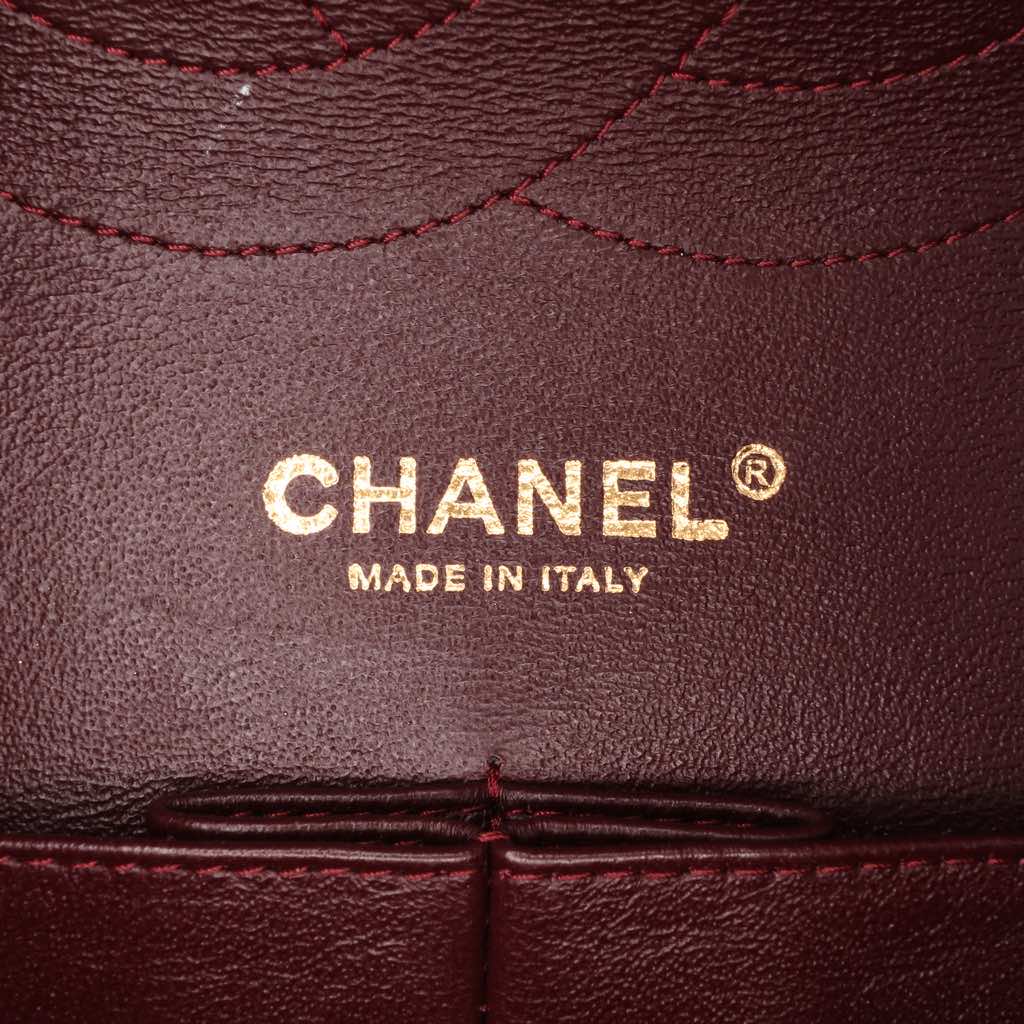 Chanel Jumbo Classic Lambskin Double Flap - 5