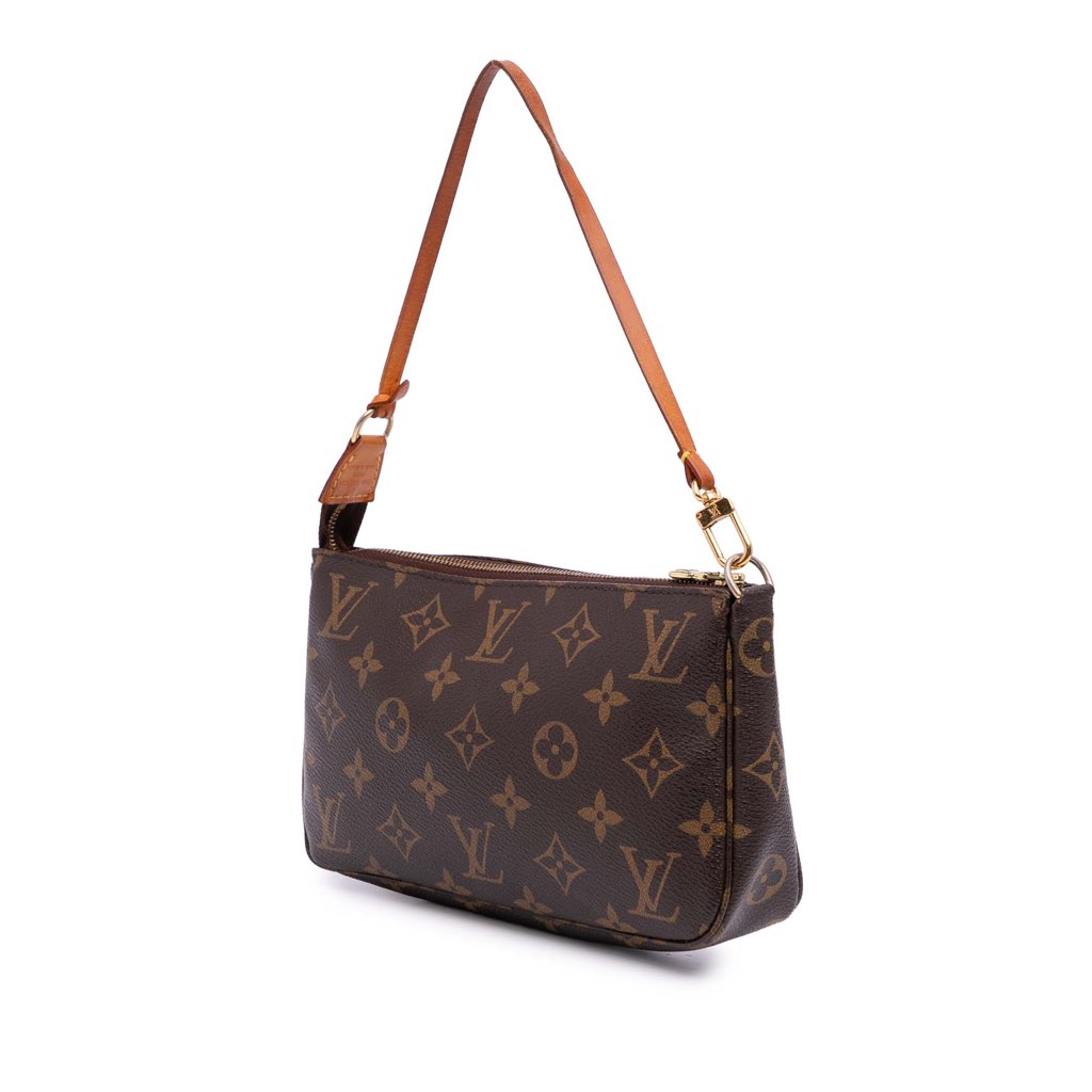 Louis Vuitton Monogram Pochette Accessoires - 2