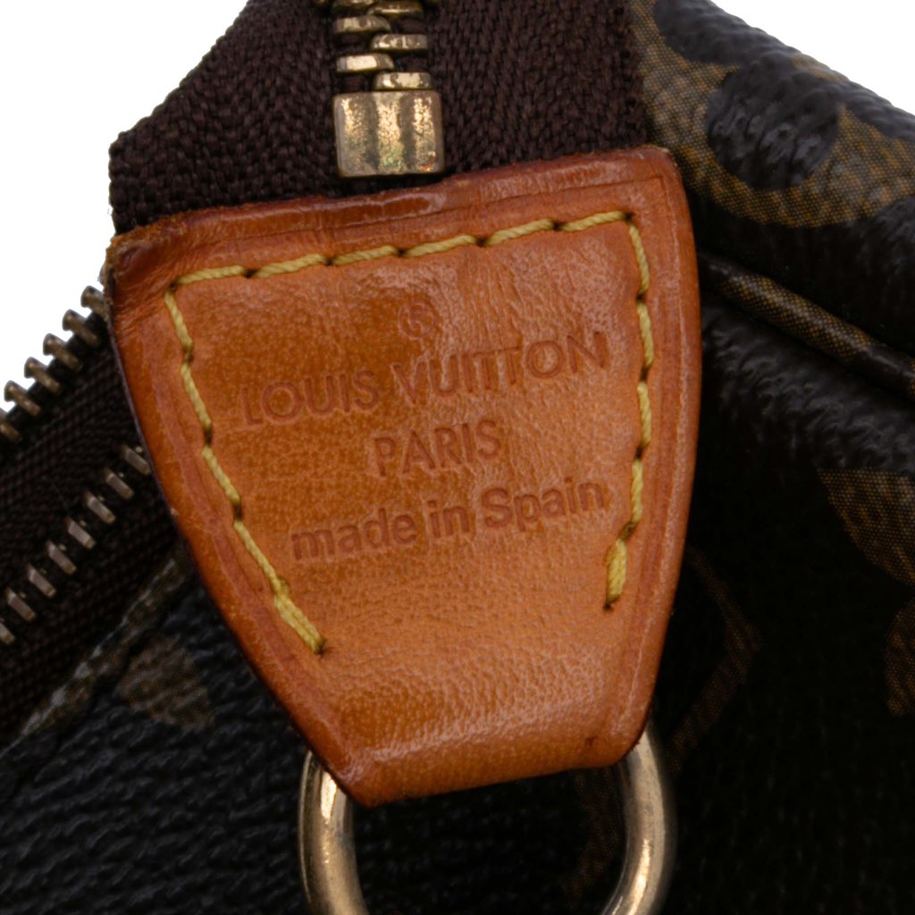 Louis Vuitton Monogram Pochette Accessoires - 5