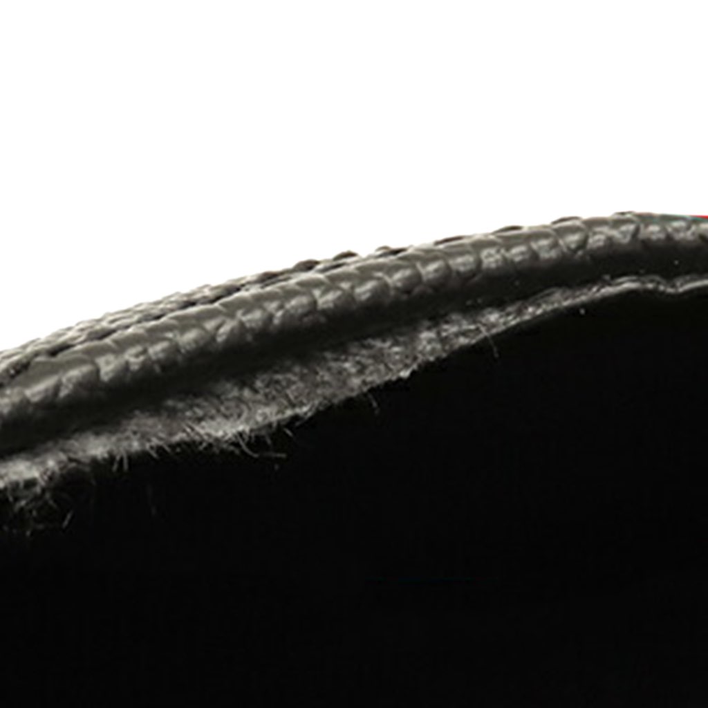 Saint Laurent Matelasse Grain de Poudre Monogram Fragments Flap Card Case - 5