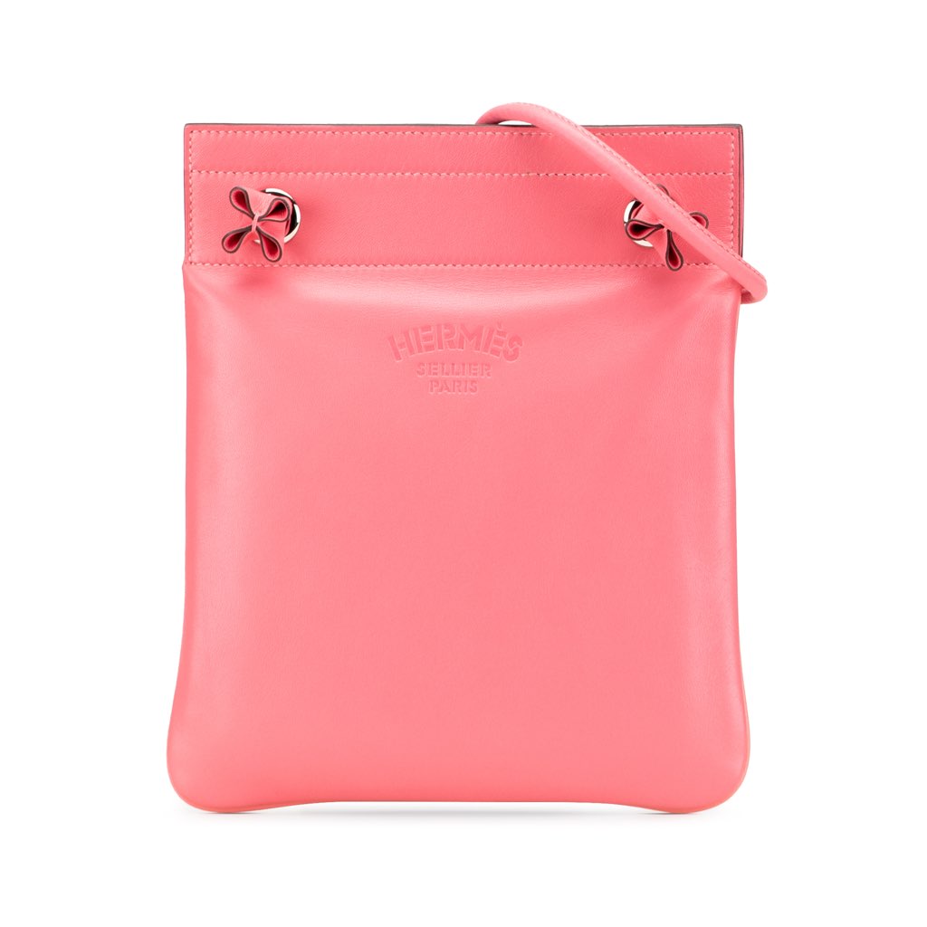 Hermès Mini Swift Aline Bag