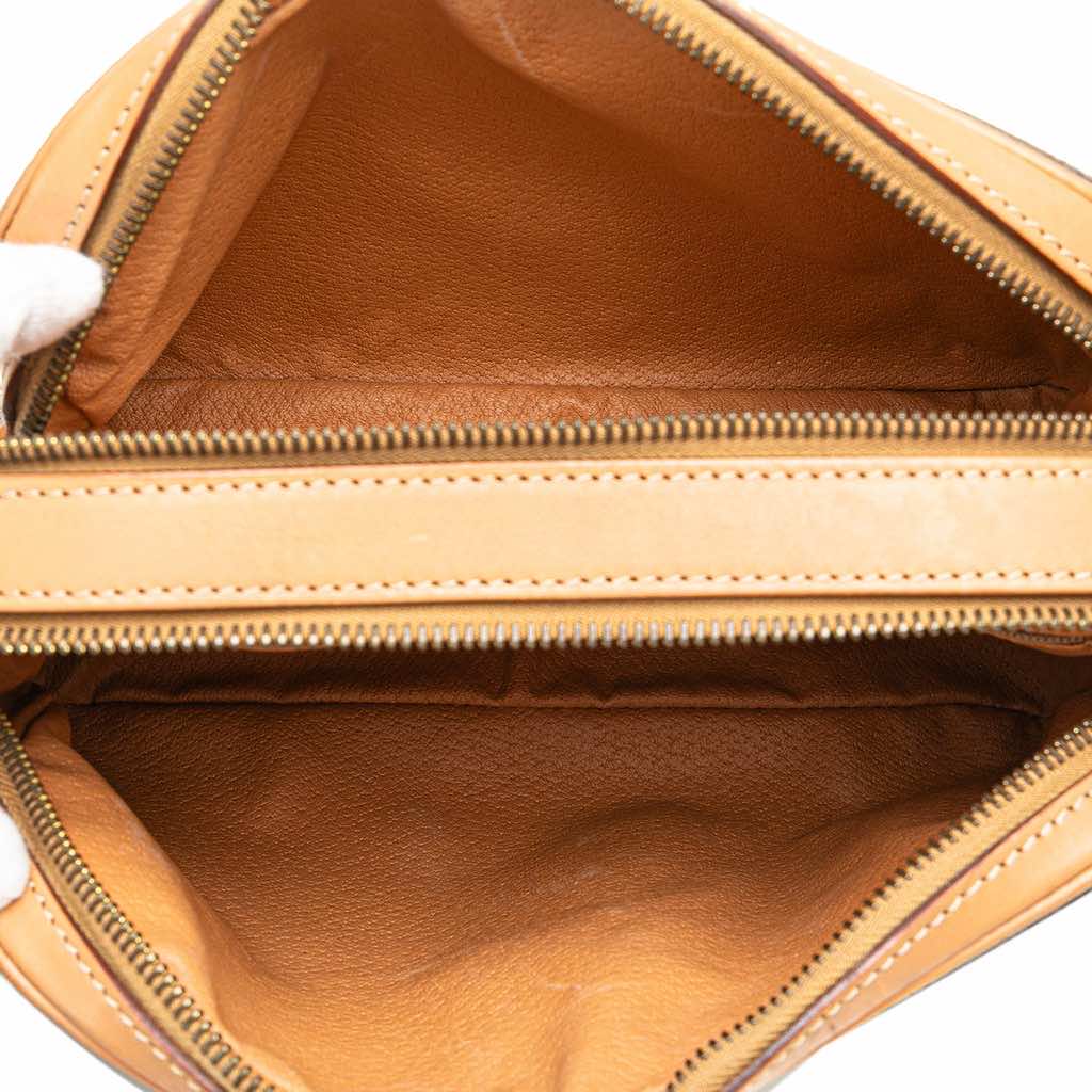 Celine Macadam Coated Canvas Crossbody - 4