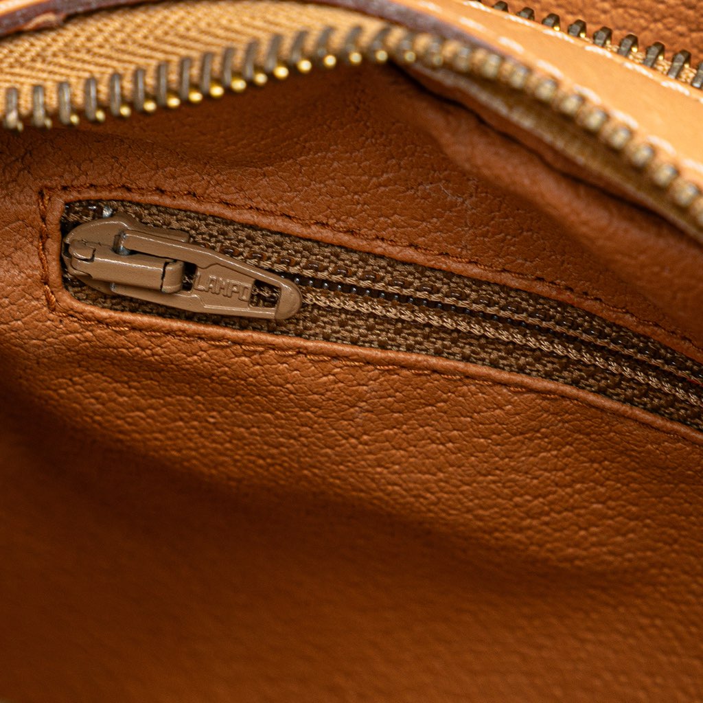Celine Macadam Coated Canvas Crossbody - Detail 1