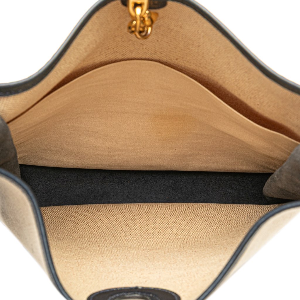 Hermès Toile H and Barenia Vespa PM - 4