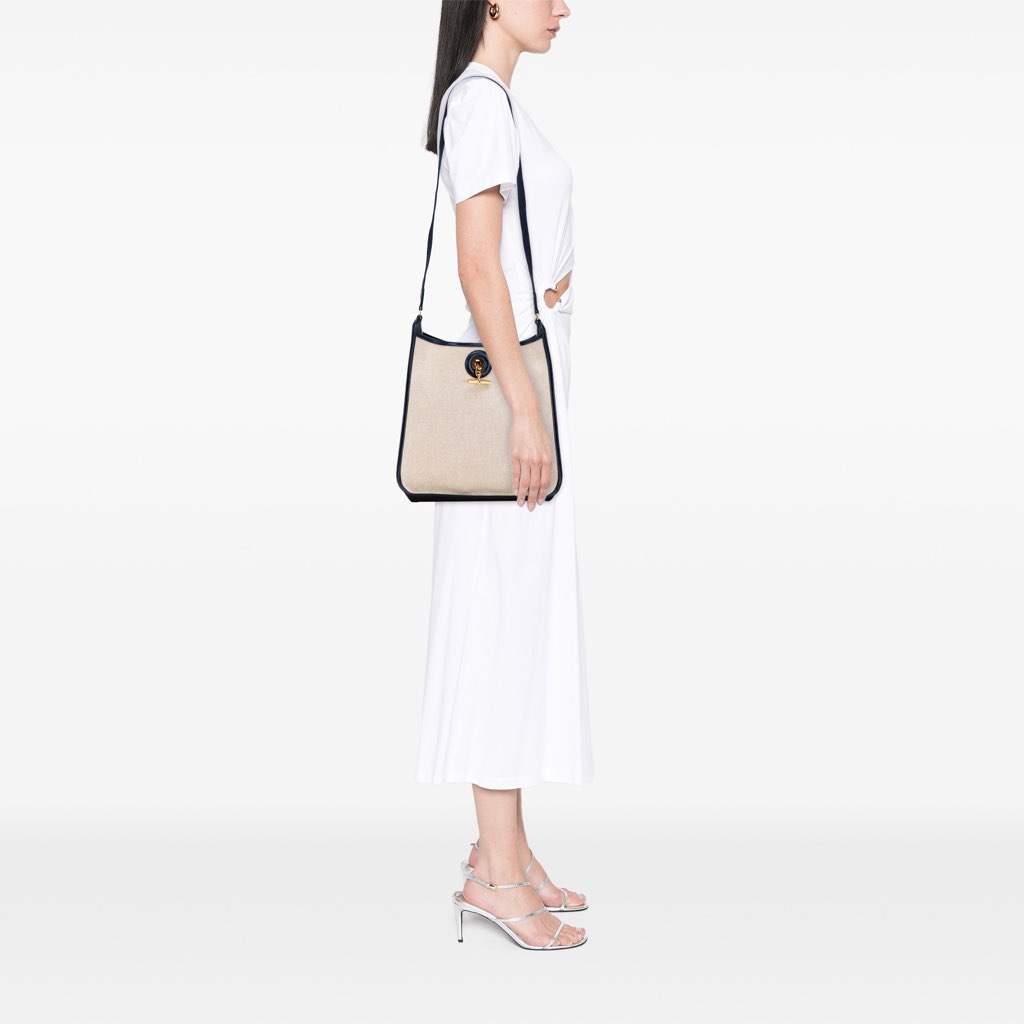 Hermès Toile H and Barenia Vespa PM - Image 12