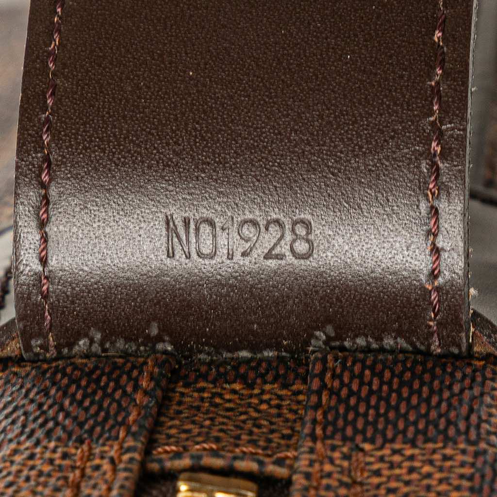 Louis Vuitton Damier Ebene Naviglio - Detail 1