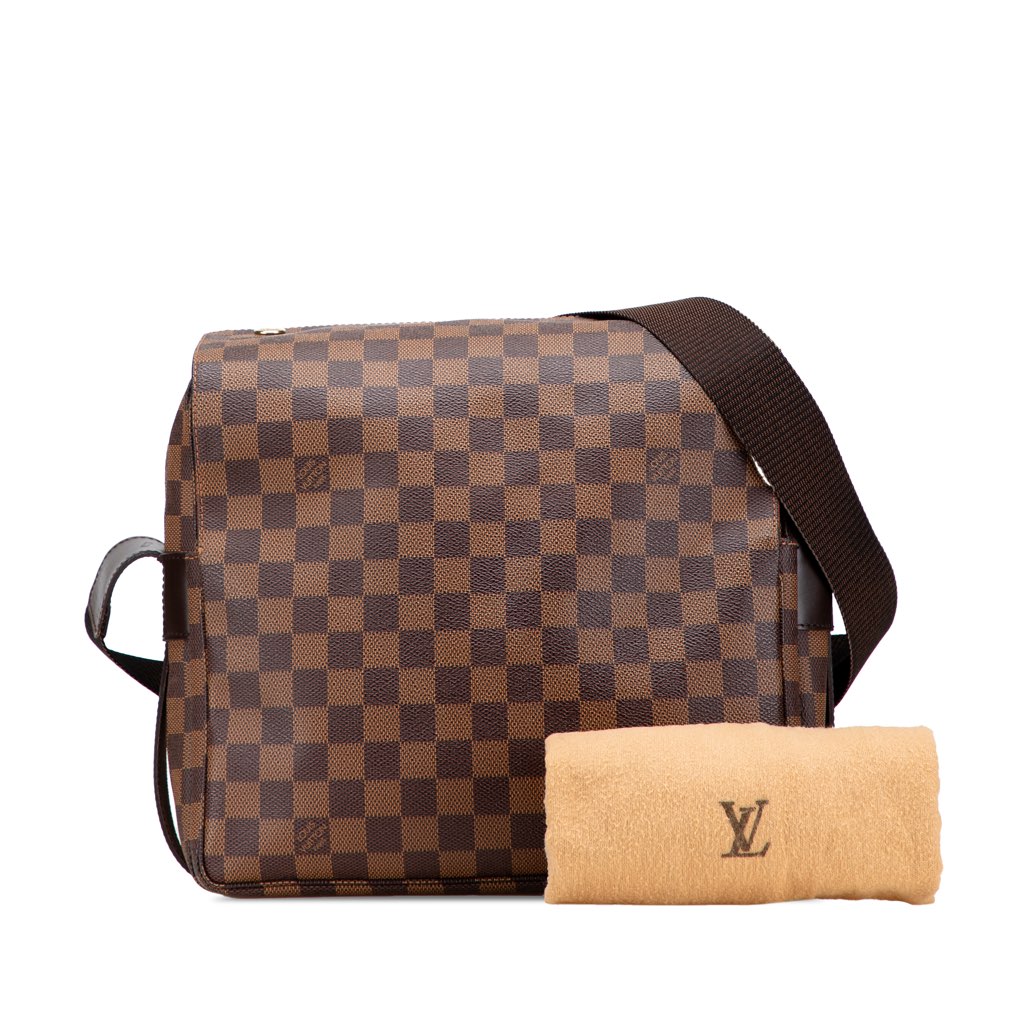 Louis Vuitton Damier Ebene Naviglio - Image 11