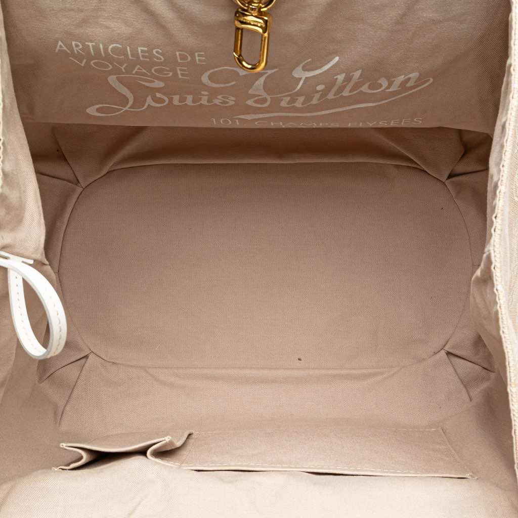 Louis Vuitton Sable Cabas Ipanema PM - 4