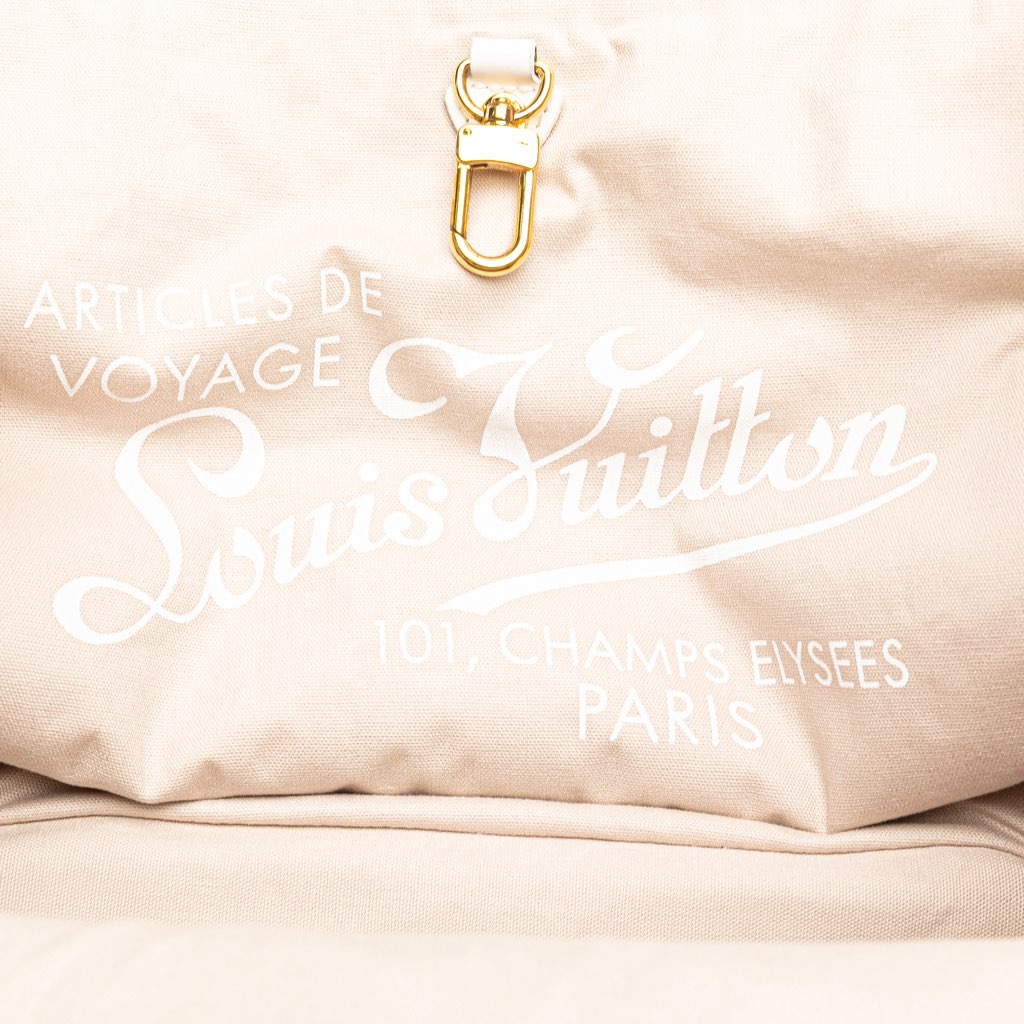 Louis Vuitton Sable Cabas Ipanema PM - 5