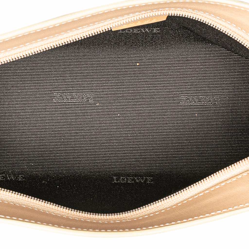 Loewe Studded Leather Clutch - 4