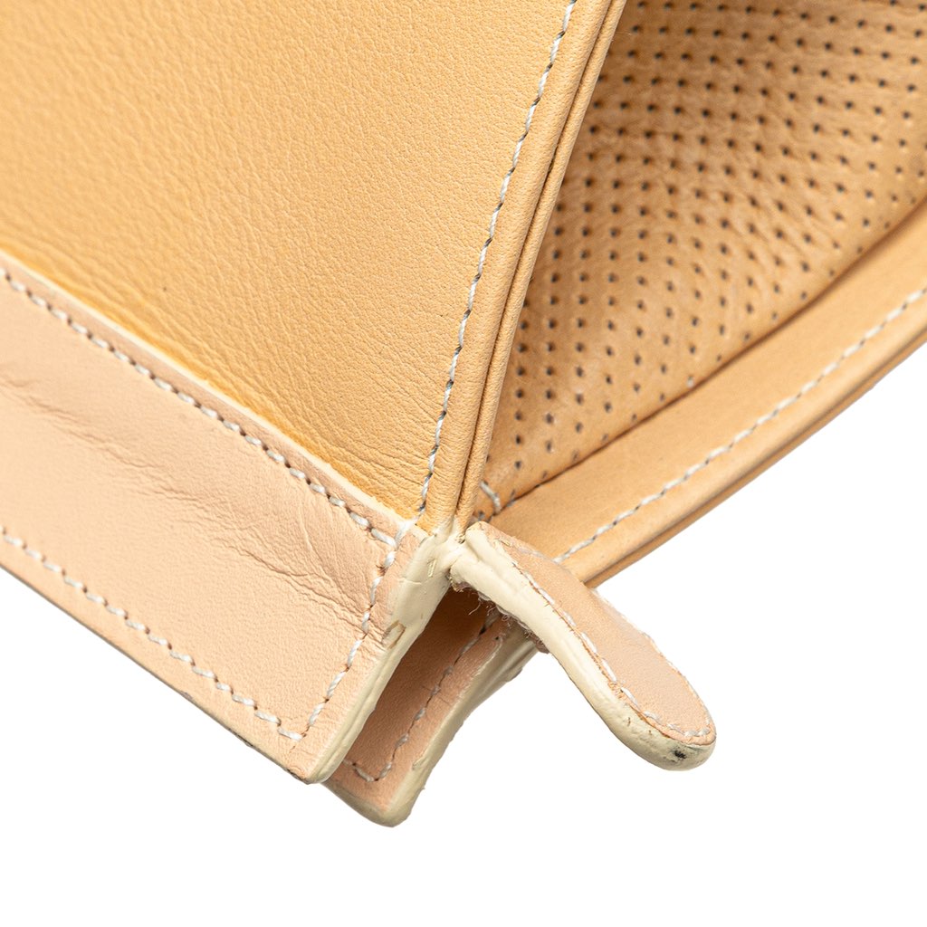 Loewe Studded Leather Clutch - Image 11