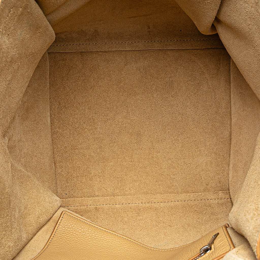 Celine Small Leather Big Bag - 4