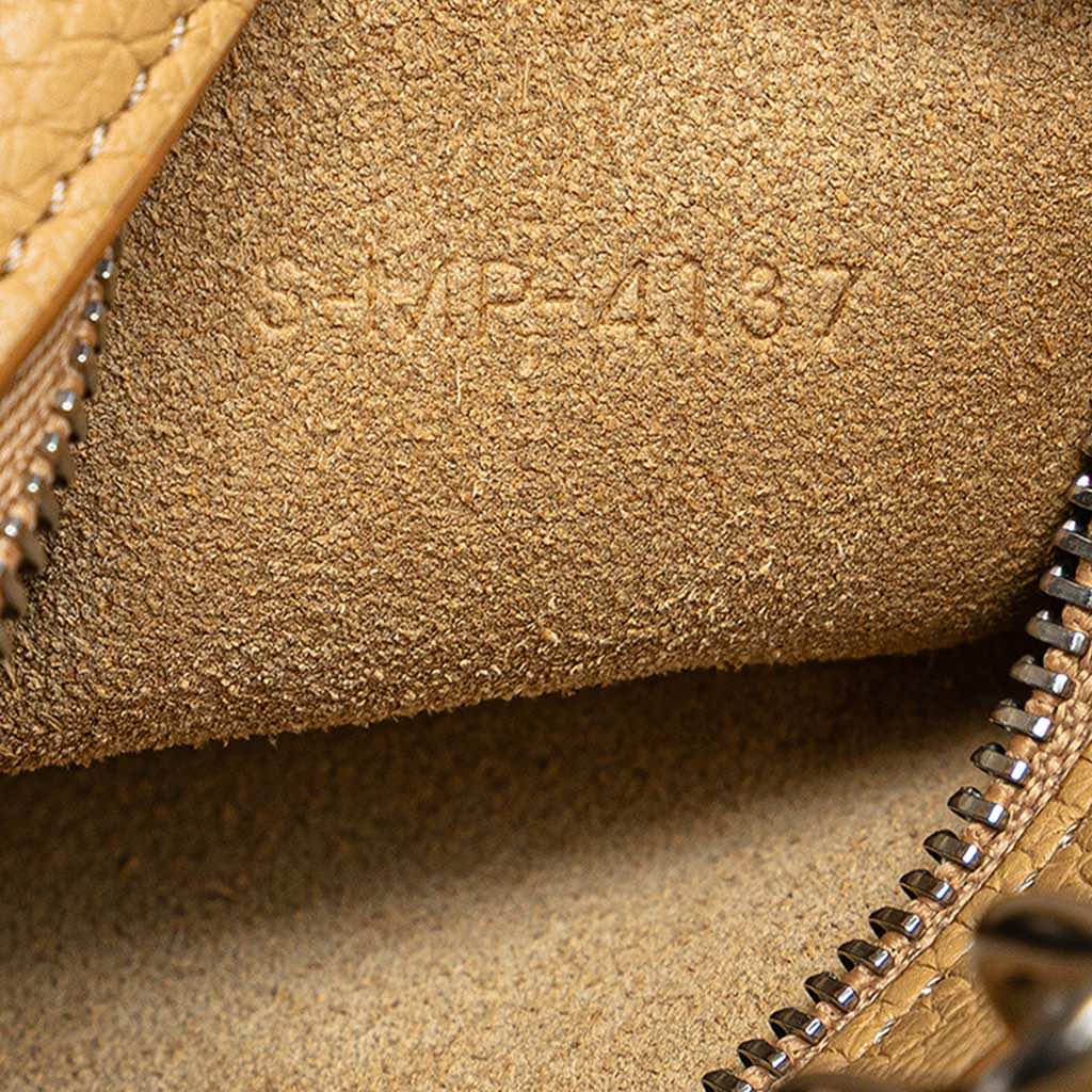 Celine Small Leather Big Bag - Detail 2