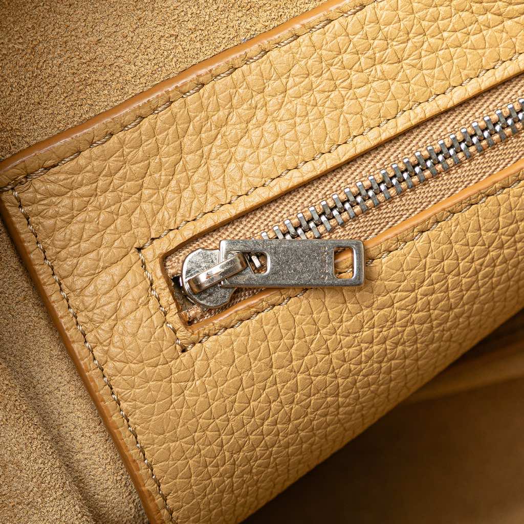 Celine Small Leather Big Bag - Image 10